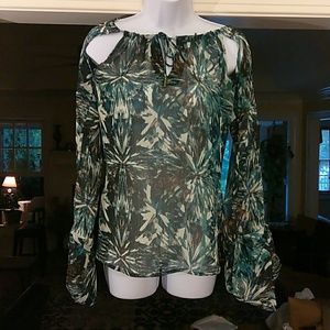 Sean john ladies top